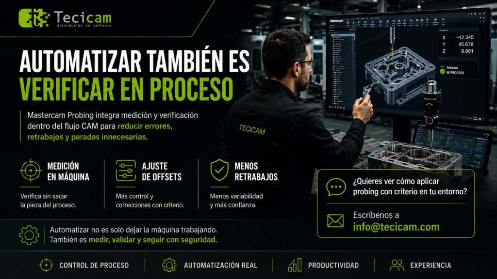 Automatizar también es verificar el proceso
