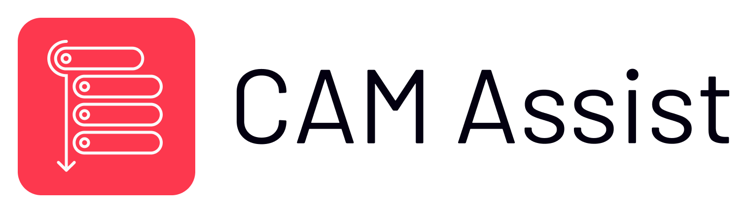 CAM Assist — programación con IA, un clic