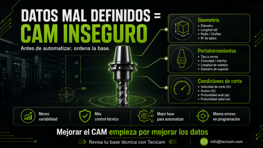 Una estrategia CAM puede estar bien planteada… y aun así fallar.