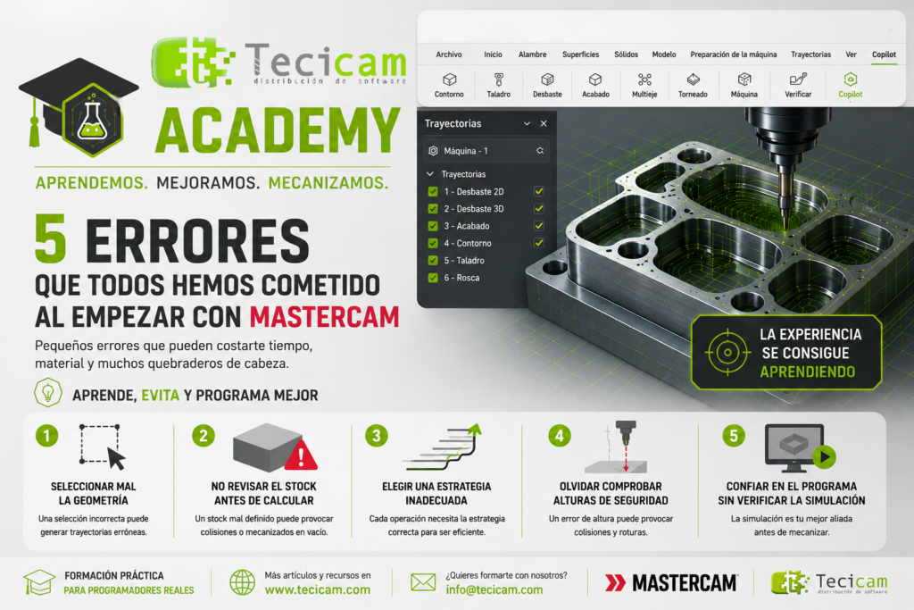🎓 TECICAM ACADEMY