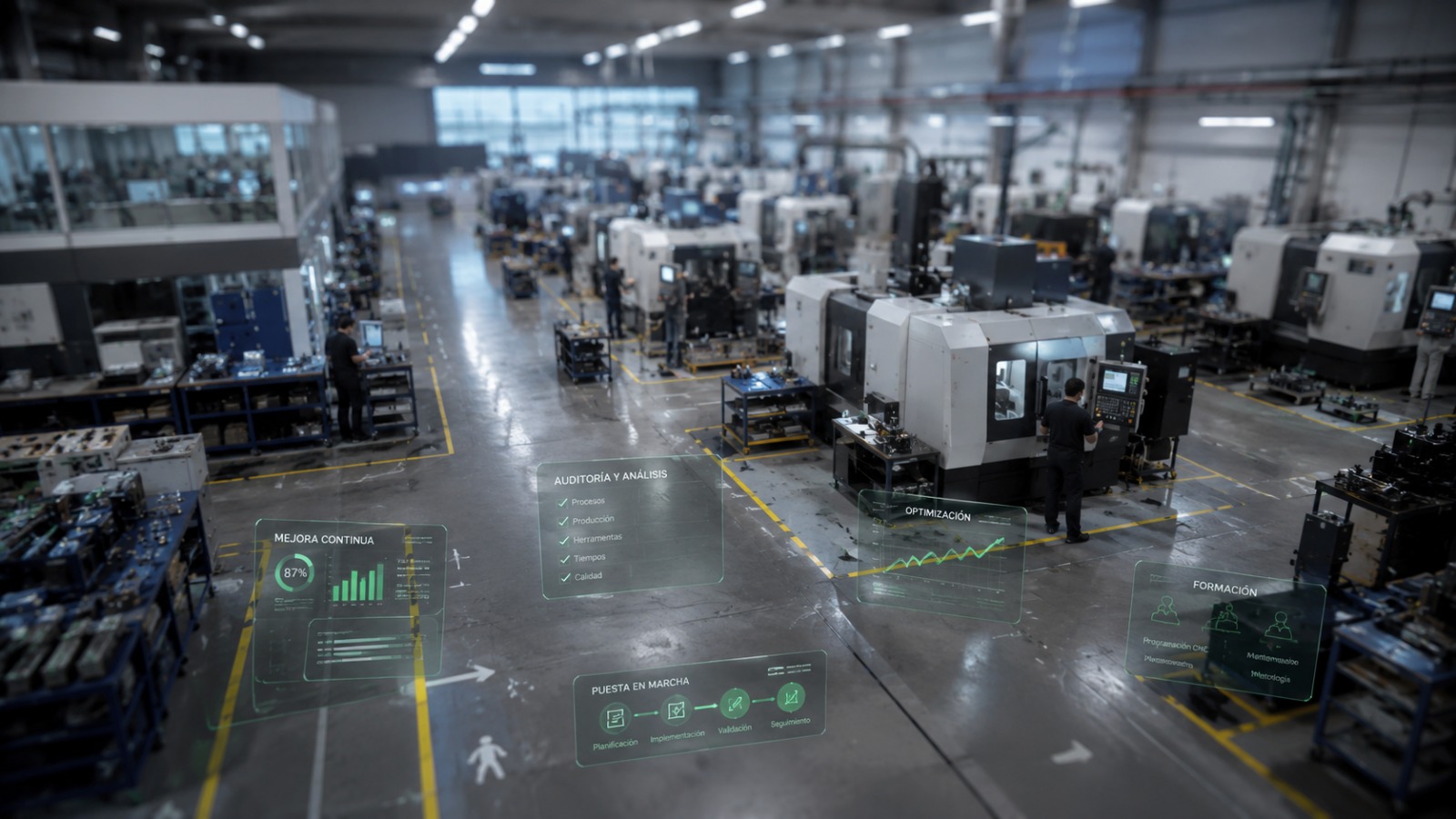 Servicios técnicos para sacar el máximo a tu inversión