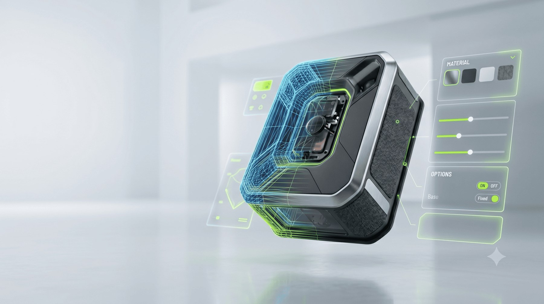 Variantic — diseña, cotiza y vende en 3D